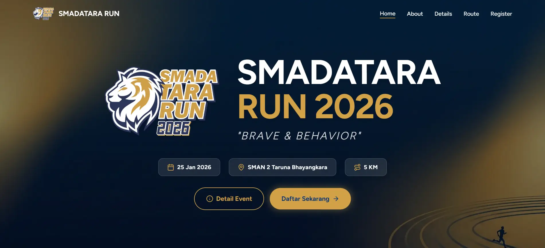 SMADATARARUN 2026